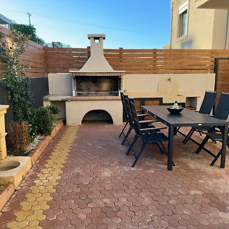 Villa Nero Kokkini Hani Exterior foto