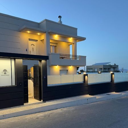 Villa Nero Kokkini Hani Exterior foto