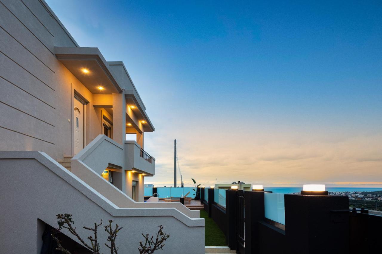 Villa Nero Kokkini Hani Exterior foto