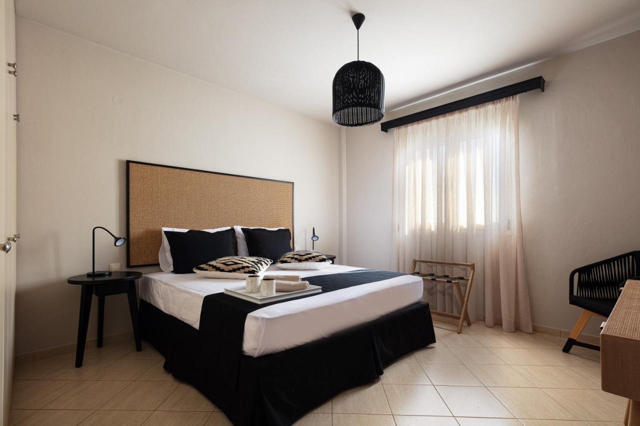 Villa Nero Kokkini Hani Exterior foto